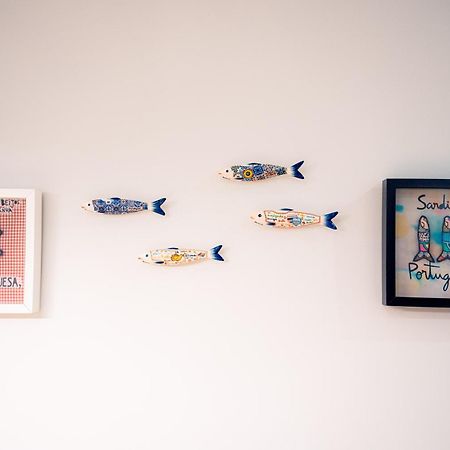 Emotions Lapa Flat Apartman Porto Kültér fotó