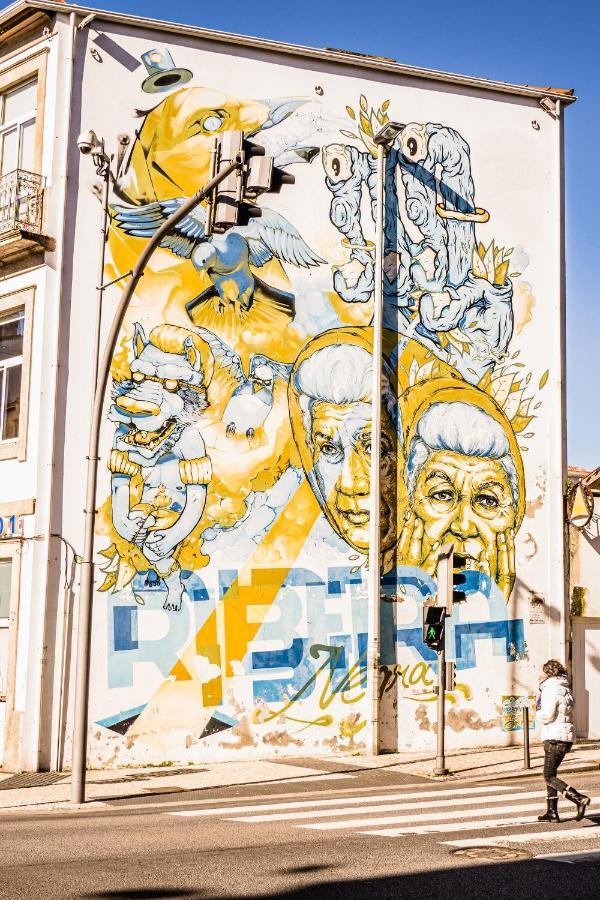 Emotions Lapa Flat Apartman Porto Kültér fotó