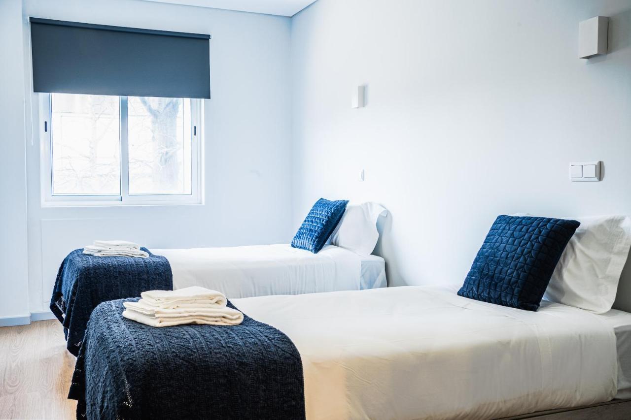 Emotions Lapa Flat Apartman Porto Kültér fotó