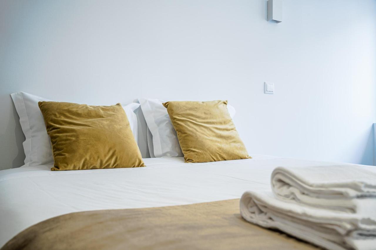 Emotions Lapa Flat Apartman Porto Kültér fotó