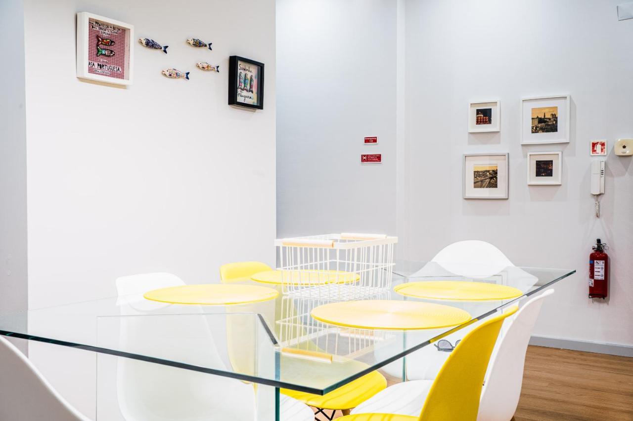 Emotions Lapa Flat Apartman Porto Kültér fotó