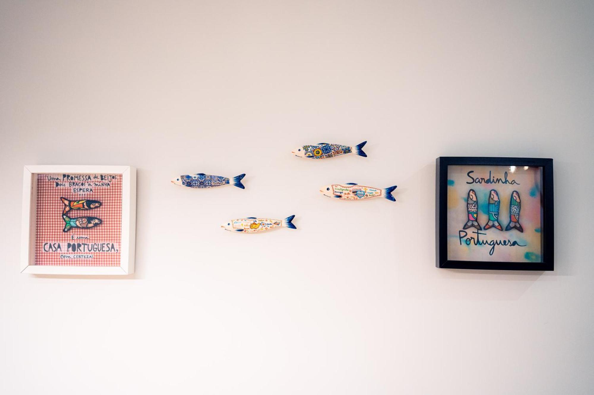 Emotions Lapa Flat Apartman Porto Kültér fotó